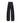 The Latest Black Cotton Casual Pants