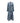 Etro Blue Cotton Casual Dress