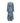 Etro Blue Cotton Casual Dress