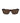 Nike Brown Injected Sunglasses