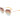Liu Jo Gold Metal Sunglasses