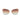 Liu Jo Gold Metal Sunglasses