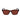 Ferragamo Brown Injected Sunglasses