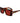 Ferragamo Brown Acetate Sunglasses