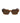 Ferragamo Brown Acetate Sunglasses