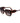 Karl Lagerfeld Brown Injected Sunglasses