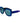 Karl Lagerfeld Blue Injected Sunglasses