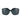 Karl Lagerfeld Gray Injected Sunglasses
