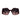 Karl Lagerfeld Multicolor Injected Sunglasses