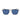 Lacoste Gray Metal Sunglasses