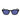Lacoste Black Acetate Sunglasses