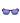 Lacoste Blue Injected Sunglasses