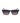 Lacoste Gray Injected Sunglasses
