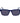 Lacoste Blue Injected Sunglasses