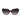 Liu Jo Purple Acetate Sunglasses