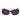 Liu Jo Black Acetate Sunglasses
