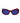 Liu Jo Multicolor Acetate Sunglasses
