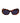 Liu Jo Brown Acetate Sunglasses