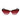 Liu Jo Brown Acetate Sunglasses