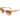 Liu Jo Brown Acetate Sunglasses