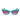 Liu Jo Bicolor Acetate Sunglasses