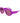 Longchamp Purple Injected Sunglasses