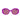 Longchamp Purple Injected Sunglasses
