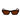 Longchamp Brown Acetate Sunglasses