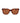 Nike Brown Injected Sunglasses
