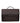 Piquadro Brown Leather Business And Laptop Bag