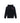 Comme Des Garçons Play Black Polyester Sweatshirt