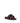 Forte_Forte Purple Polyester Strap-On Sandals