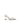 Amina Muaddi White Fabric Mid Heel Pumps