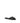 Saint Laurent Black Calf Leather Bos Taurus Flat Sandals