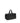 Fendi Black Calf Leather Bos Taurus Luggage And Travel