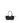 Balenciaga Black Calf Leather Bos Taurus Shoulder Bag