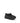 Y-3 Black Calf Leather Bos Taurus Flat Sandals