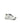 ROA White Fabric Athletic Sneakers