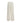 7FOR White Cotton Casual Pants