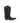Maison Margiela Black Calf Leather Bos Taurus Boots