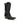 Maison Margiela Black Calf Leather Bos Taurus Boots