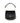 Saint Laurent Black Calf Leather Bos Taurus Handbag