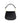 Saint Laurent Black Calf Leather Bos Taurus Handbag