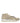 Jimmy Choo Beige Fabric Slip-On Loafers