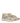 Jimmy Choo Beige Fabric Slip-On Loafers