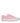 Jimmy Choo Pink Fabric Low Top Sneakers