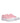Jimmy Choo Pink Fabric Low Top Sneakers