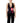 Desigual Black Polyester Top