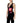 Desigual Black Polyester Top