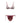 Kristina Ti Bordeaux Polyamide Bikini